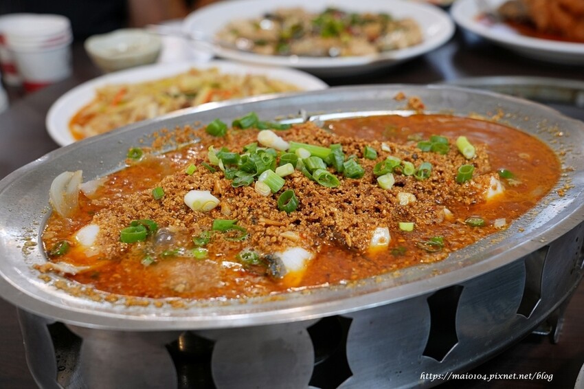 桃園石門活魚|十一份活魚餐廳~活魚一魚多吃,現抓現煮、餐點平價份量十足,聚餐首選,附停車場、免服務費