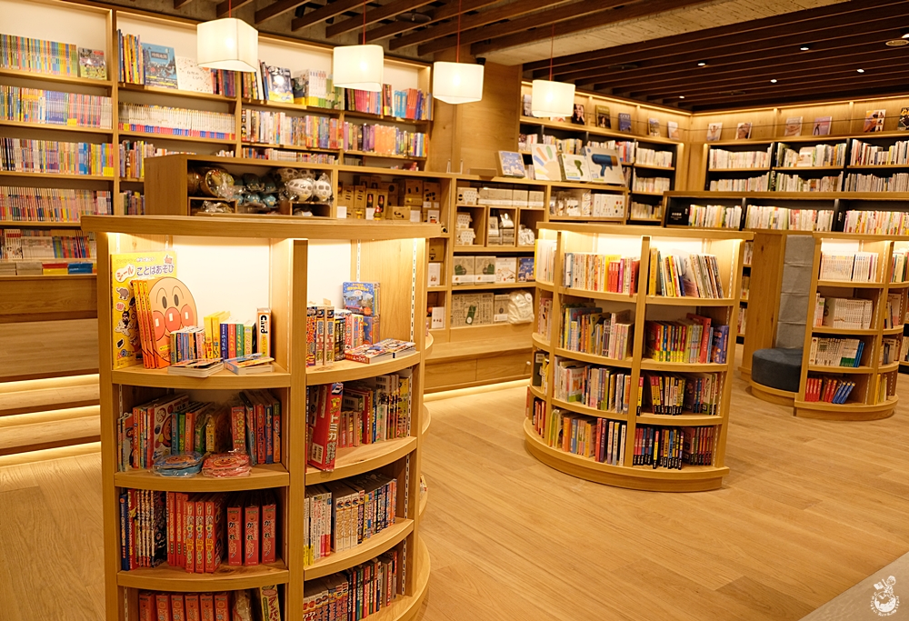 蔦屋書店台中市政店