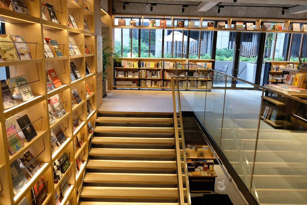 蔦屋書店台中市政店