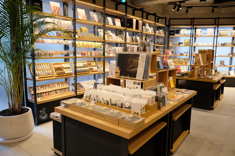 蔦屋書店台中市政店