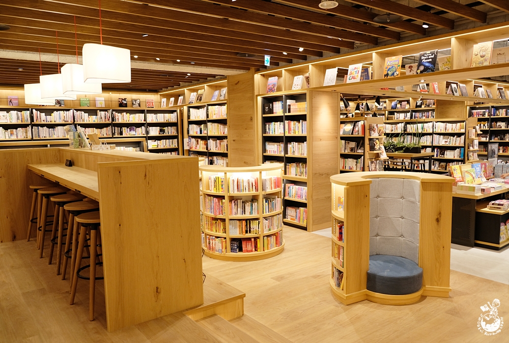 蔦屋書店台中市政店