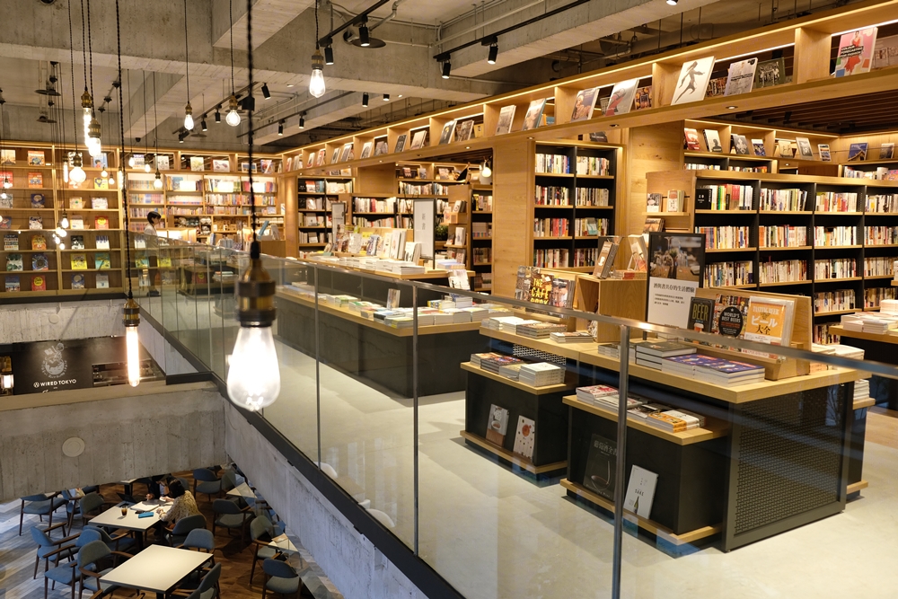 台中蔦屋市政店