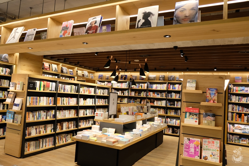 蔦屋書店市政店