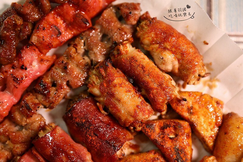 阿榮燒烤信義區北醫吳興商圈下酒宵夜深夜食堂61 阿榮燒烤信義區北醫吳興商圈下酒宵夜深夜食堂61