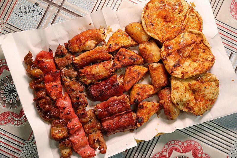 阿榮燒烤信義區北醫吳興商圈下酒宵夜深夜食堂56 阿榮燒烤信義區北醫吳興商圈下酒宵夜深夜食堂56