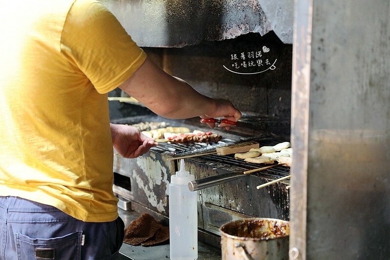 阿榮燒烤信義區北醫吳興商圈下酒宵夜深夜食堂50 阿榮燒烤信義區北醫吳興商圈下酒宵夜深夜食堂50