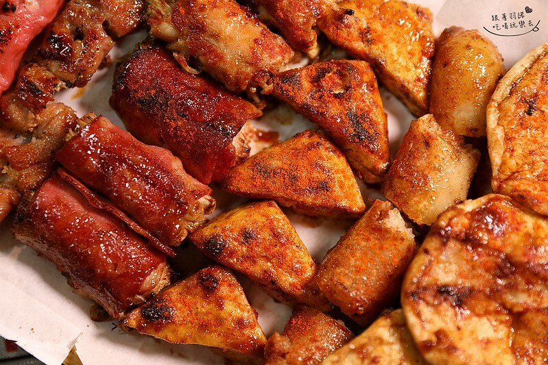 阿榮燒烤信義區北醫吳興商圈下酒宵夜深夜食堂62 阿榮燒烤信義區北醫吳興商圈下酒宵夜深夜食堂62