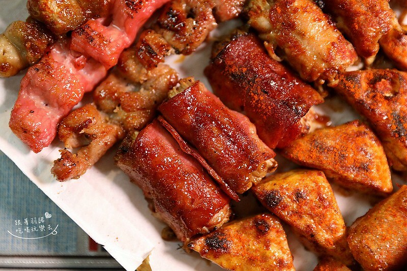 阿榮燒烤信義區北醫吳興商圈下酒宵夜深夜食堂60 阿榮燒烤信義區北醫吳興商圈下酒宵夜深夜食堂60