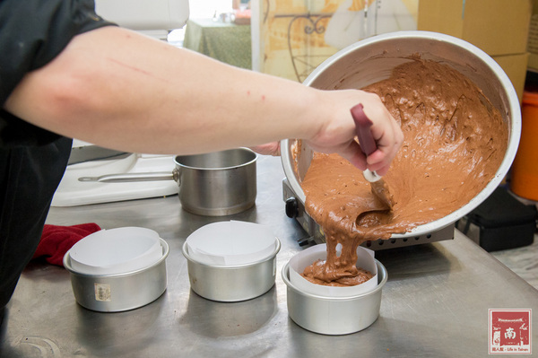 栗卡朵洋菓子工坊:【台南學甲】星級主廚甜點|嚴選頂級原料|必買伴手禮|法式經典巧克力蛋糕|天使與惡魔重乳酪蛋糕~栗卡朵洋菓子工坊