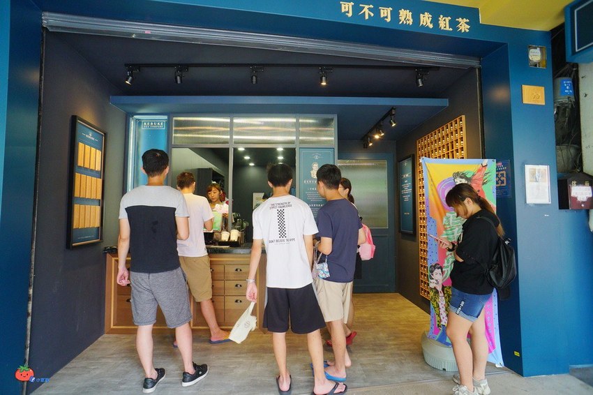 三重手搖飲可不可熟成紅茶 雪藏奶茶