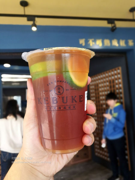 【永和頂溪手搖飲】新開幕-KEBUKE可不可熟成紅茶ll超濃郁醇厚紅茶!!(菜單Menu及電話)
