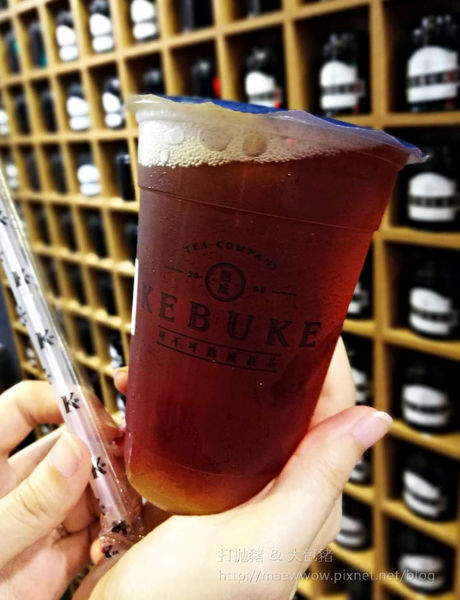 【永和頂溪手搖飲】新開幕-KEBUKE可不可熟成紅茶ll超濃郁醇厚紅茶!!(菜單Menu及電話)