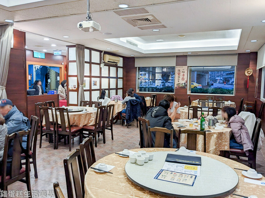 【新竹食記】全家福客家菜館 -