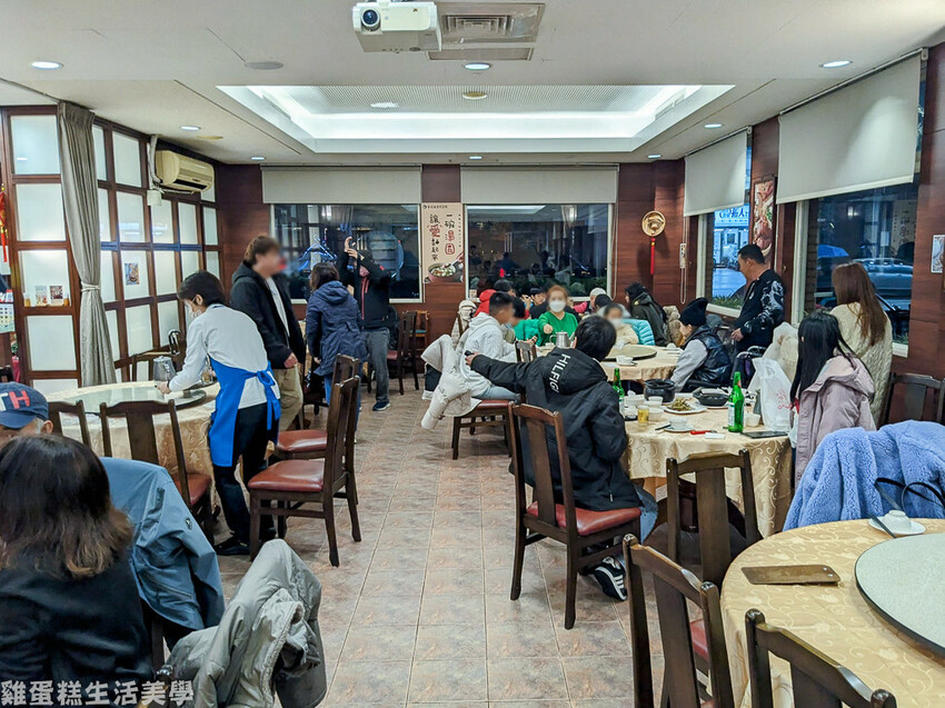 【新竹食記】全家福客家菜館 -