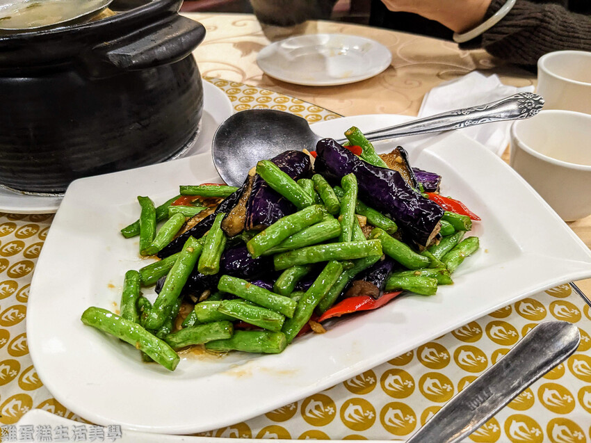 【新竹食記】全家福客家菜館 -