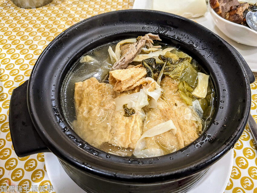 【新竹食記】全家福客家菜館 -