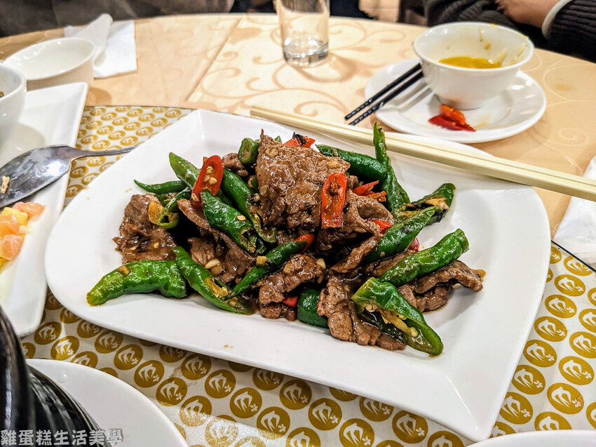 【新竹食記】全家福客家菜館 -