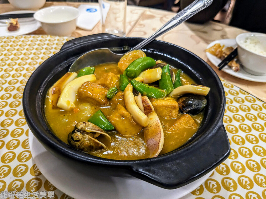 【新竹食記】全家福客家菜館 -