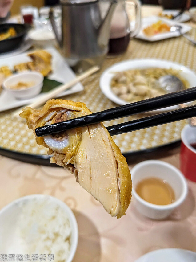 【新竹食記】全家福客家菜館 -