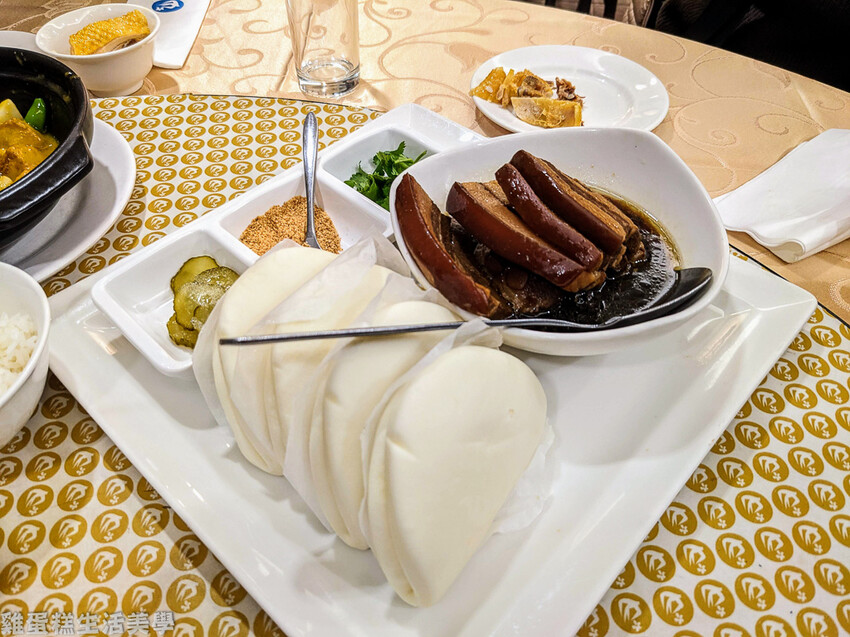 【新竹食記】全家福客家菜館 -