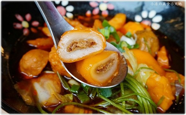 食神滷味 台中靜宜店：台中沙鹿』食神滷味靜宜店║食神到！銅板小吃、宵夜新選擇！獨家麻辣燙，多項食材，不同的香辣快感～