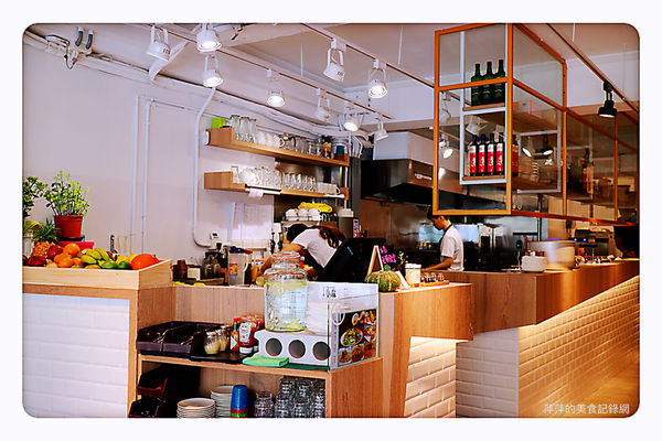 【台北美食】R.mosu沐蔬輕食尚 ~ 新開的店/雙連蔬食早午餐❤️美味零負擔/輕食/義大利麵 - 捷運雙連站