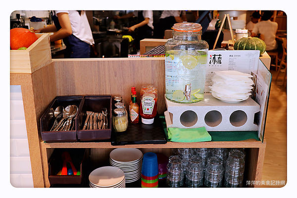 【台北美食】R.mosu沐蔬輕食尚 ~ 新開的店/雙連蔬食早午餐❤️美味零負擔/輕食/義大利麵 - 捷運雙連站