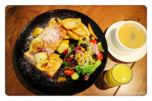 【台北美食】R.mosu沐蔬輕食尚 ~ 新開的店/雙連蔬食早午餐❤️美味零負擔/輕食/義大利麵 - 捷運雙連站