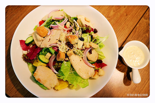 【台北美食】R.mosu沐蔬輕食尚 ~ 新開的店/雙連蔬食早午餐❤️美味零負擔/輕食/義大利麵 - 捷運雙連站