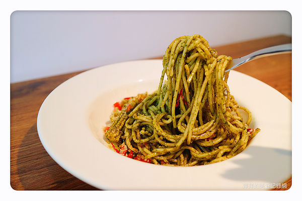 【台北美食】R.mosu沐蔬輕食尚 ~ 新開的店/雙連蔬食早午餐❤️美味零負擔/輕食/義大利麵 - 捷運雙連站