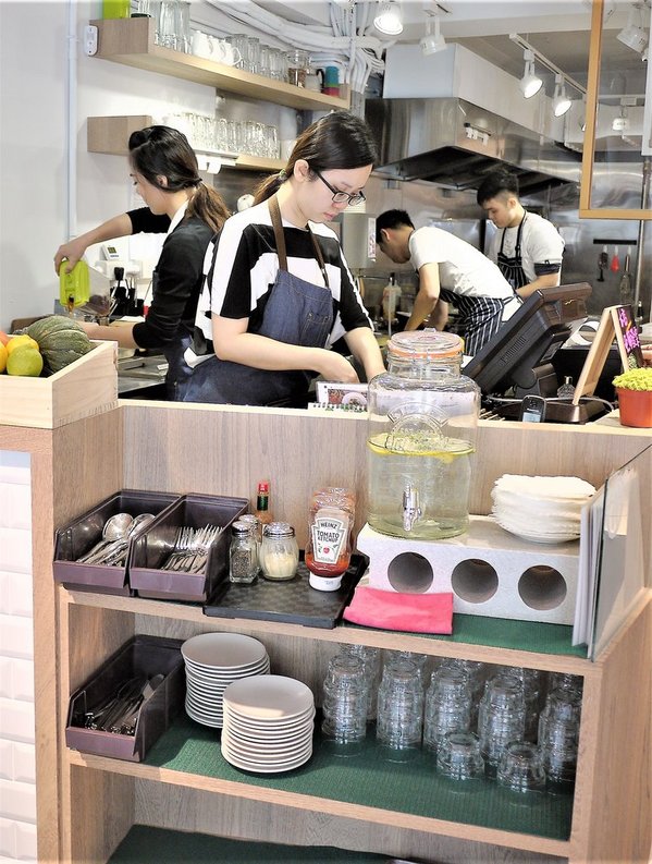 R. mosu沐蔬輕食尚:【雙連蔬食早午餐】 R. mosu沐蔬輕食尚.天然食材 / 蔬食新潮流.清爽無負擔料理