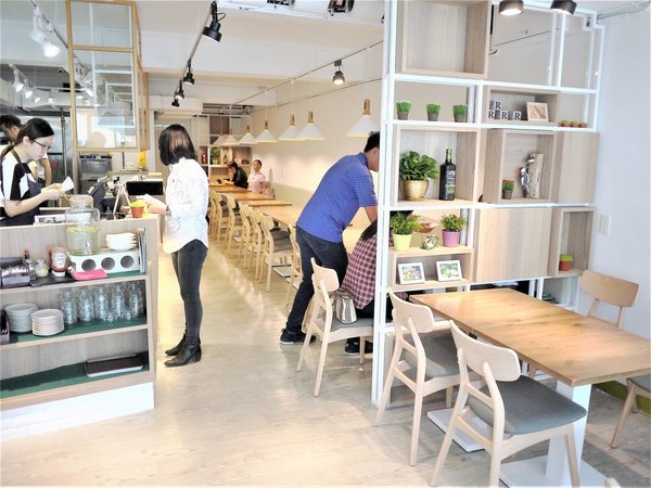 R. mosu沐蔬輕食尚:【雙連蔬食早午餐】 R. mosu沐蔬輕食尚.天然食材 / 蔬食新潮流.清爽無負擔料理