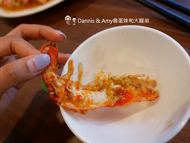 《新竹竹北聚餐推薦餐廳》一品活蝦竹北旗艦店。現撈泰國蝦美食餐廳。下班約會聚餐好去處。還有超大親子空間設計︱(影片)