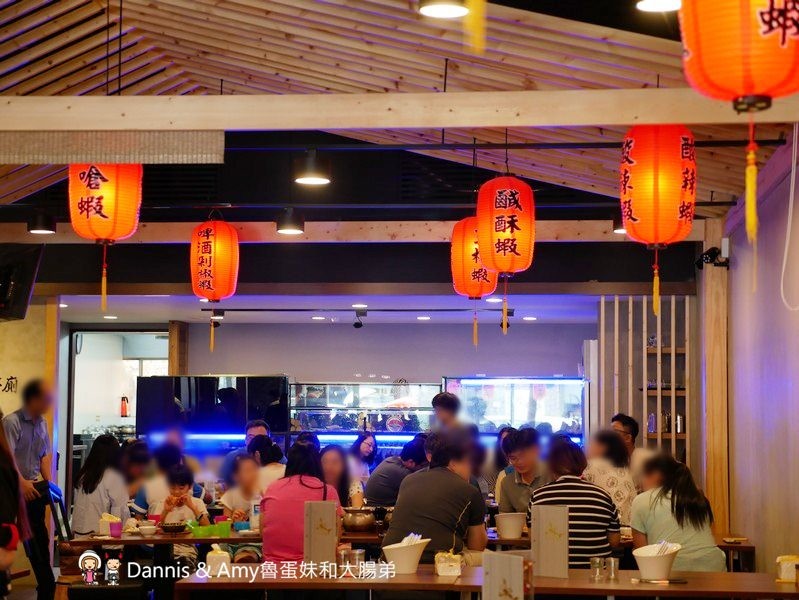 《新竹竹北聚餐推薦餐廳》一品活蝦竹北旗艦店。現撈泰國蝦美食餐廳。下班約會聚餐好去處。還有超大親子空間設計︱(影片)