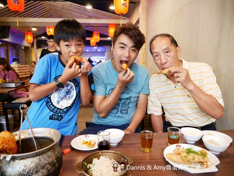 《新竹竹北聚餐推薦餐廳》一品活蝦竹北旗艦店。現撈泰國蝦美食餐廳。下班約會聚餐好去處。還有超大親子空間設計︱(影片)