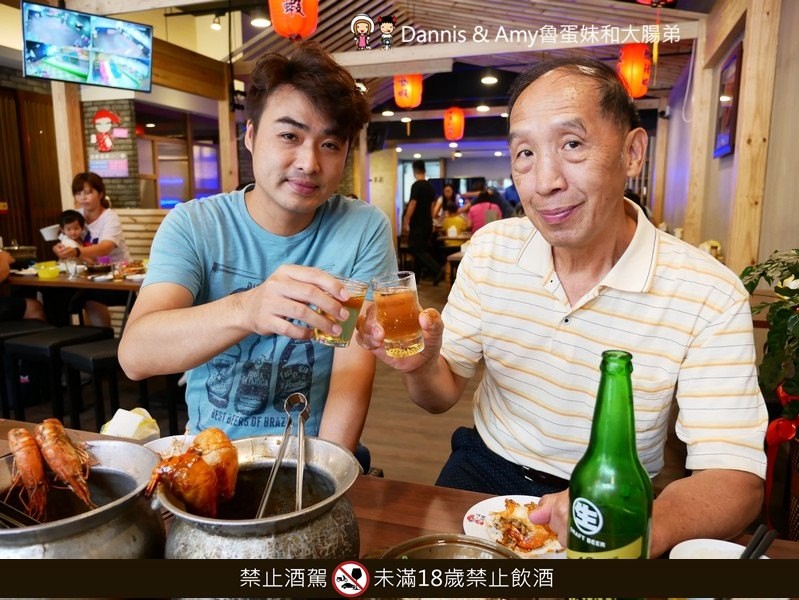 《新竹竹北聚餐推薦餐廳》一品活蝦竹北旗艦店。現撈泰國蝦美食餐廳。下班約會聚餐好去處。還有超大親子空間設計︱(影片)