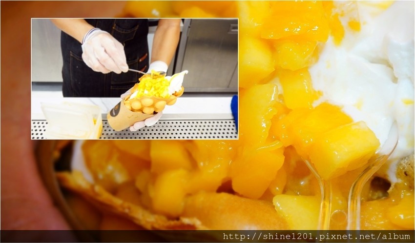 YEBO HOME 雞蛋仔 士林美食.下午茶甜點