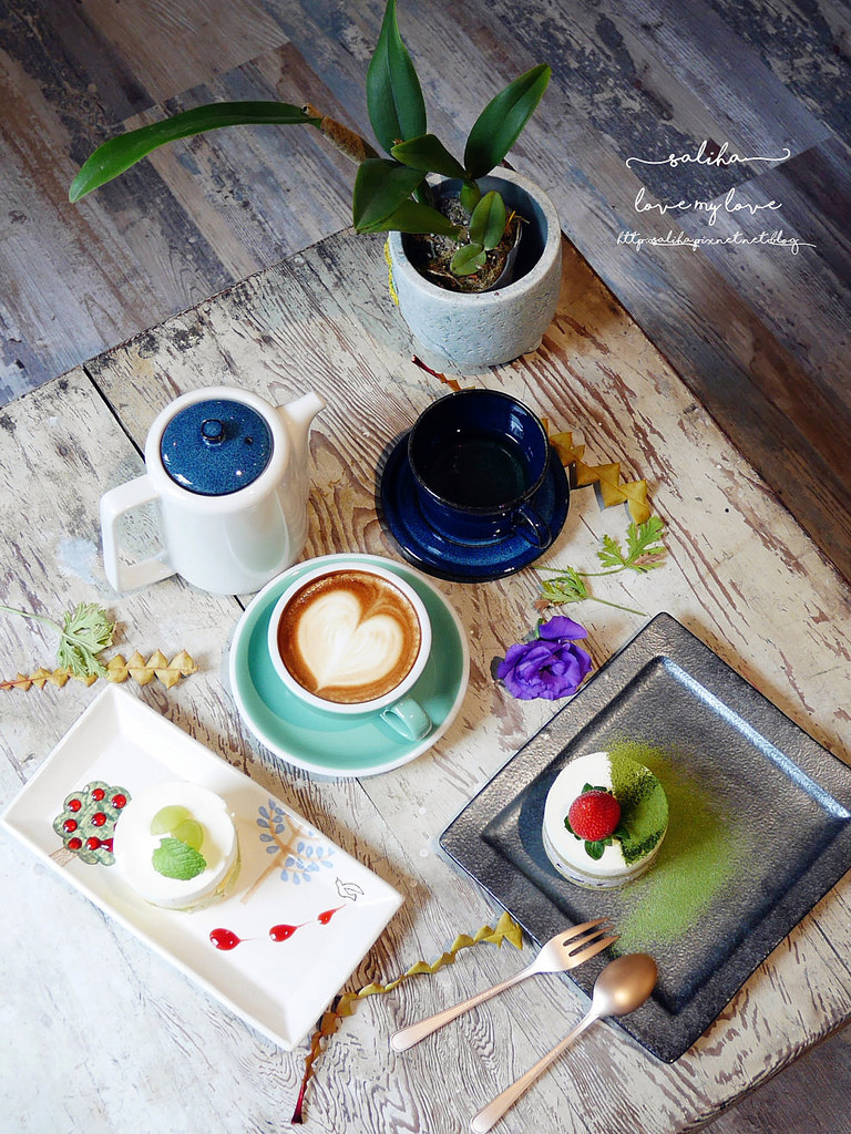 台北大學附近咖啡館推薦白舍 (25)