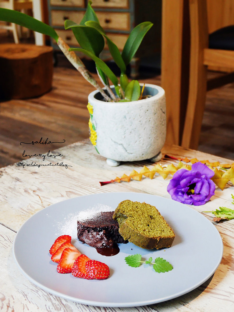 台北中山區下午茶咖啡館咖啡廳推薦白舍 (2)