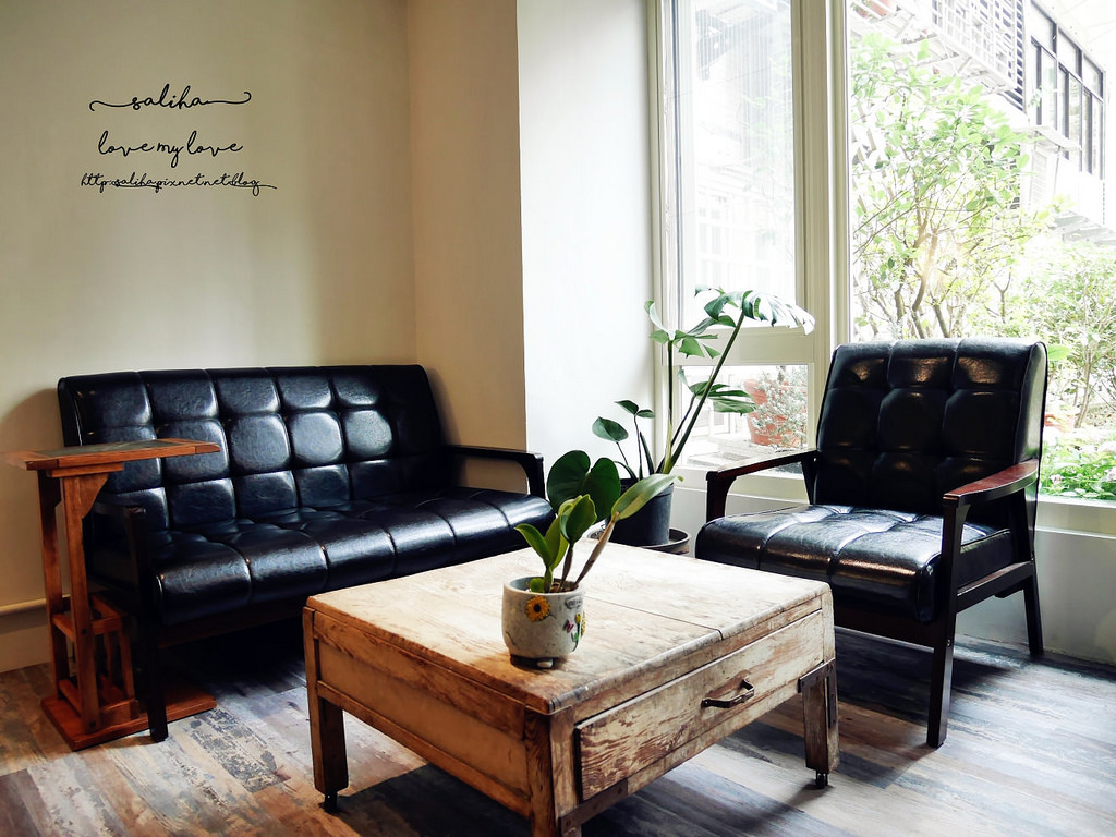 台北大學附近咖啡館推薦白舍 (5)