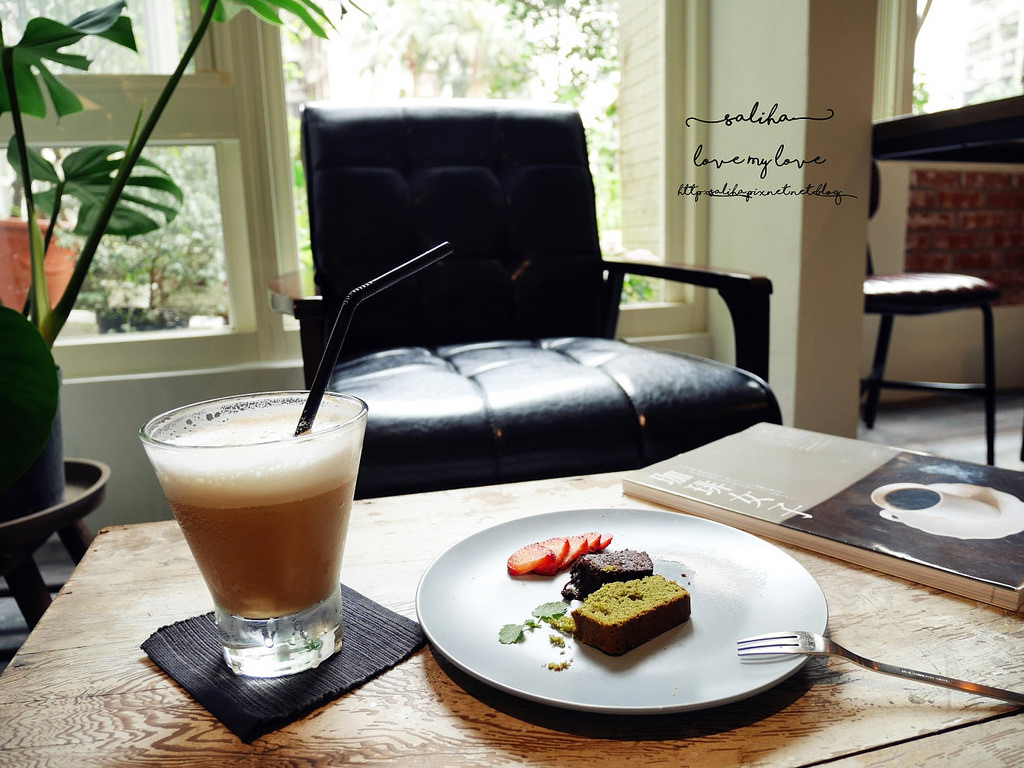 台北大學附近咖啡館推薦白舍 (34)