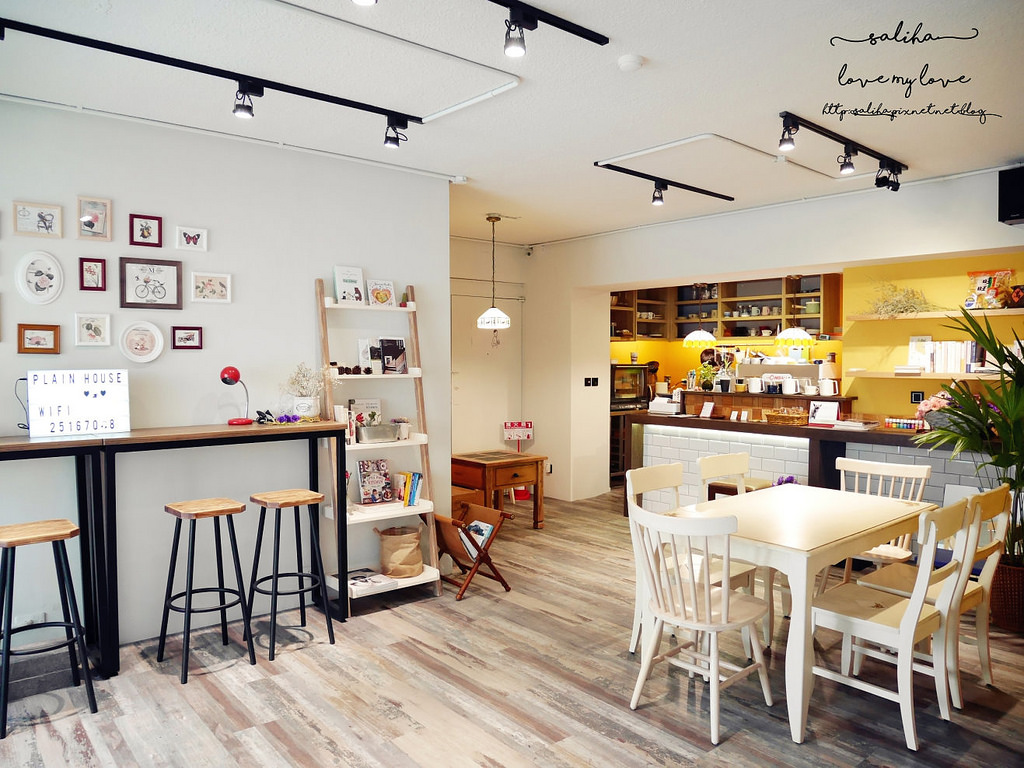 台北大學附近咖啡館推薦白舍 (6)