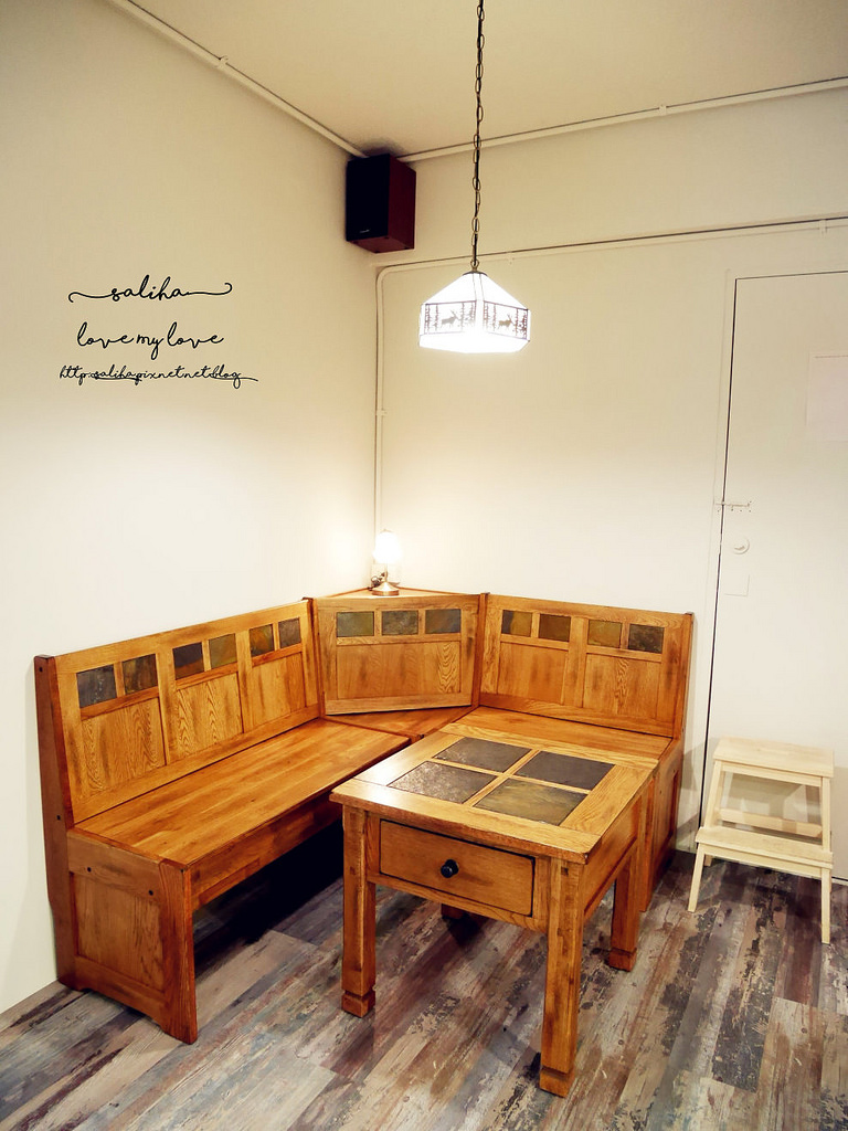 台北大學附近咖啡館推薦白舍 (2)