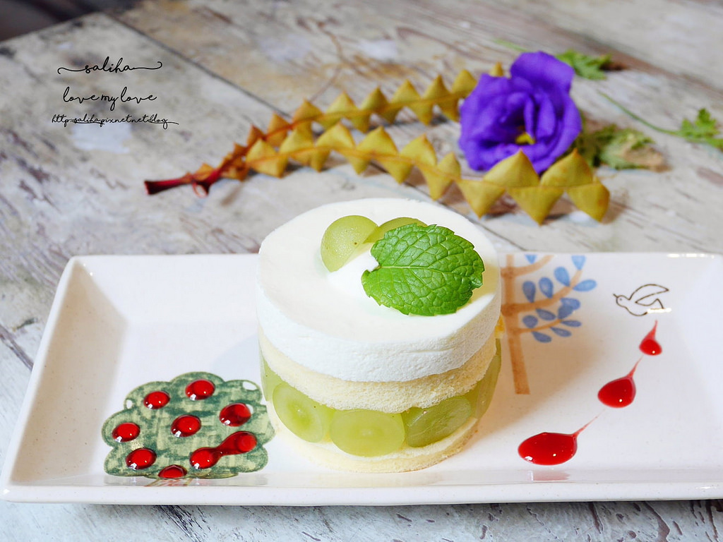 台北大學附近咖啡館推薦白舍 (24)