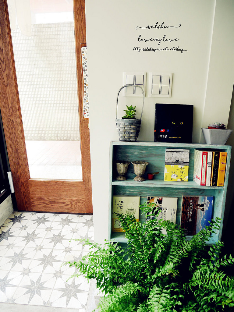 台北大學附近咖啡館推薦白舍 (40)