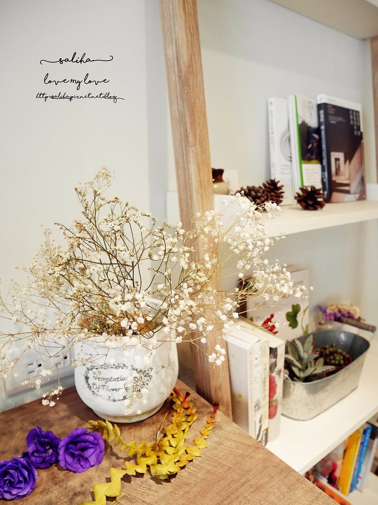 台北大學附近咖啡館推薦白舍 (8)