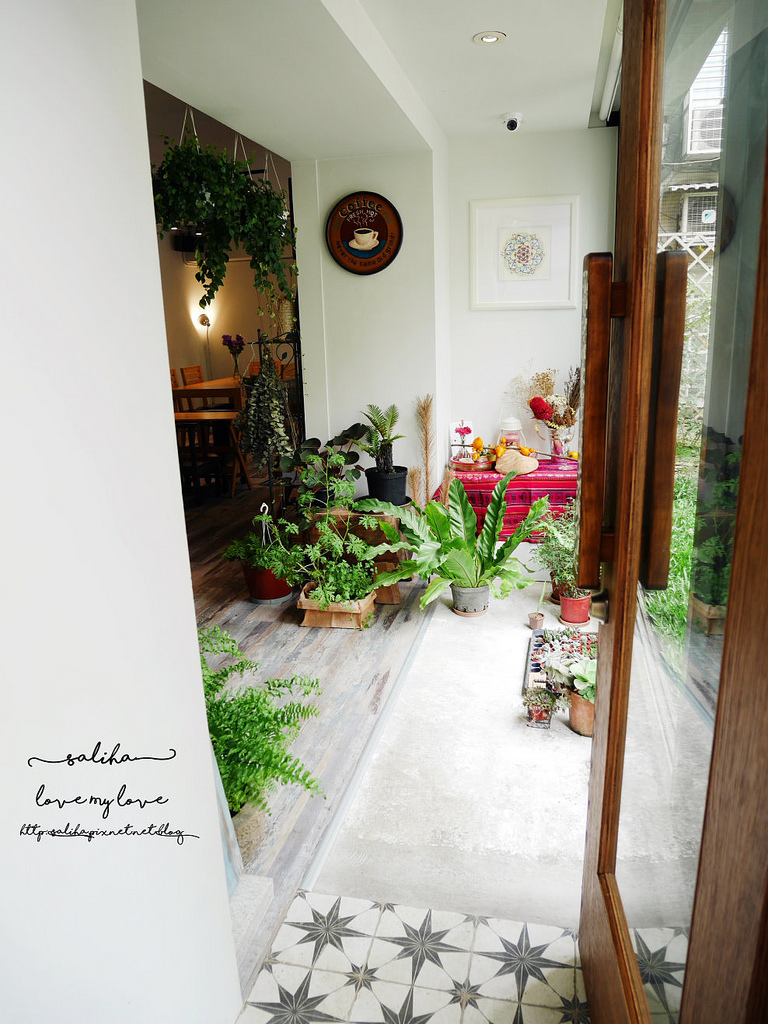 台北大學附近咖啡館推薦白舍 (7)