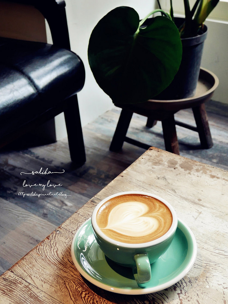 台北大學附近咖啡館推薦白舍 (16)
