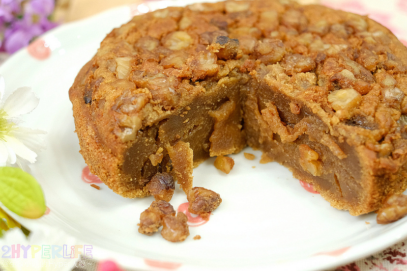 宅配禮盒,宅配美食,年節禮盒,年節送禮,東台灣黃老爹烘焙坊,烤年糕,黃老爹烘焙坊,黑糖年糕,黑糖核桃烤年糕 @強生與小吠的Hyper人蔘~