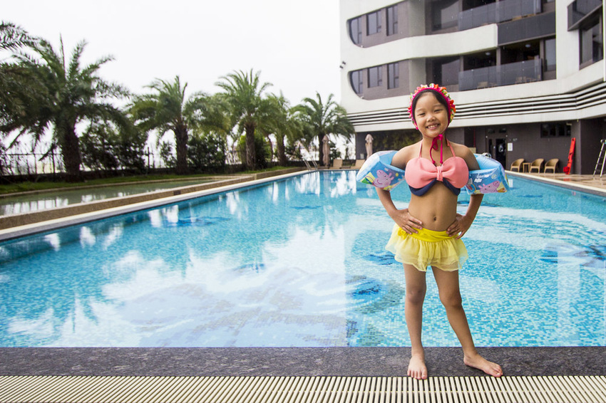 【宜蘭住宿】羅東親子飯店｜村却國際溫泉酒店～坐擁蘭陽平原景觀，房間就有雙湯池，羅東唯一溫泉酒店